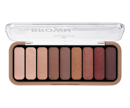 Paleta de Sombras The Brown Edition Essence Multicolorido | WestwingNow