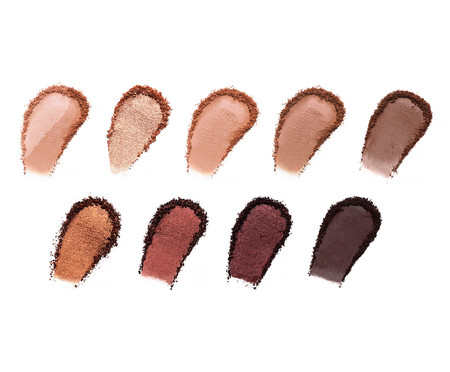 Paleta de Sombras The Brown Edition Essence Multicolorido | WestwingNow