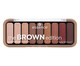 Paleta de Sombras The Brown Edition Essence Multicolorido, Marrom | WestwingNow