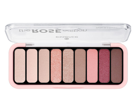 Paleta de Sombras The Rose Edition Essence Multicolorido | WestwingNow