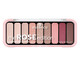 Paleta de Sombras The Rose Edition Essence Multicolorido, Rosa | WestwingNow