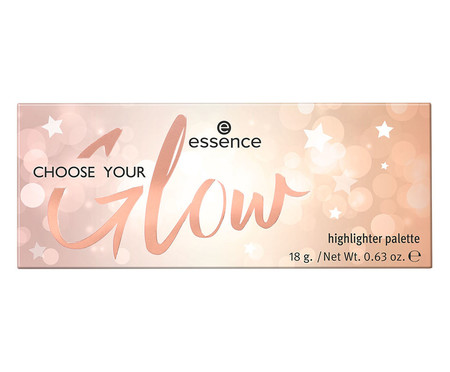 Paleta de Iluminador Choose Your Glow | WestwingNow