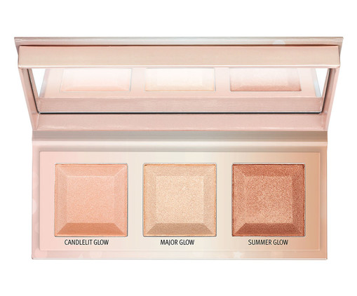 Paleta de Iluminador Choose Your Glow, Rosa | WestwingNow