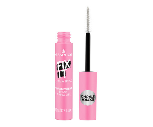 Gel Fixador de Sobrancelhas Transparente Fix It Like A Boss, Transparente | WestwingNow