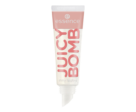 Gloss Labial Juicy Bomb Essence Cor 101 Lovely Litchi | Westwing