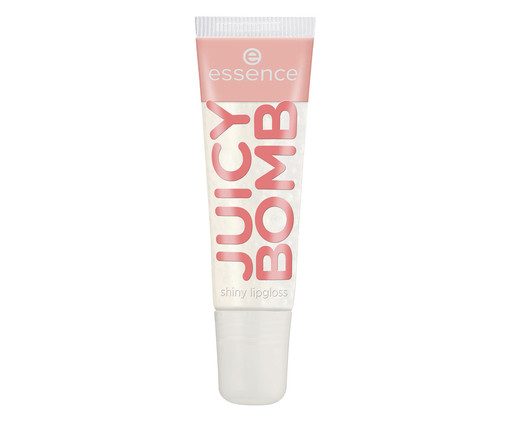 Gloss Labial Juicy Bomb Essence Cor 101 Lovely Litchi, Transparente | WestwingNow