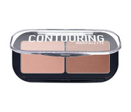 Paleta de Contorno Essence Contouring Duo 10 Marrom | WestwingNow