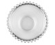 Jogo de Bowls em Cristal Pearl - Transparente, Transparente | WestwingNow