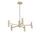 Pendente Bis Hemer Dourado Bivolt, gold | WestwingNow