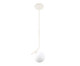 Pendente Globo Branco Bivolt, white | WestwingNow