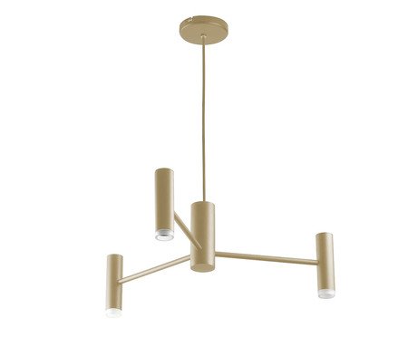 Pendente Bis Olching Dourado Bivolt | Westwing
