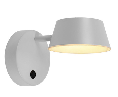 Arandela em Led 5W Funnel Off-White | Westwing