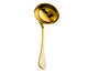 Concha para Molho em Inox Avalon - Dourada, Dourado | WestwingNow