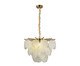 Pendente 28W Nubi Dourado e Leitoso, Colorido | WestwingNow