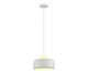 Pendente 40W Sut Branco, Branco | WestwingNow