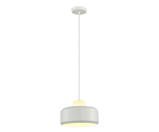 Pendente 40W Sut Branco, Branco | WestwingNow