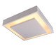 Plafon de Sobrepor em Led 8,4W Ghost Branco Bivolt, Branco | WestwingNow