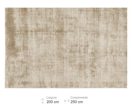 Tapete Indiano Seaburry - Bege | Westwing