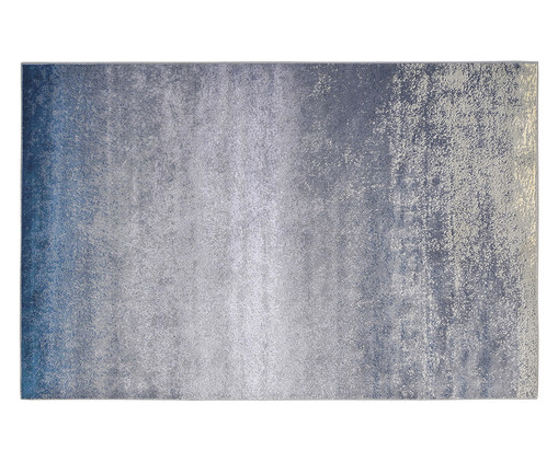 Tapete Abstrato Supreme Água - Azul, Azul | WestwingNow