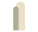 Adesivo de Parede Arcos Duplo Verde - Hometeka, Verde | WestwingNow