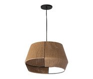 Pendente em Aço Carbono Orion Pronta Entrega - Hometeka | WestwingNow