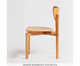 Cadeira em Madeira Cláudia - Hometeka, Colorido | WestwingNow