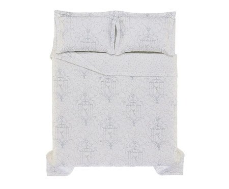 Jogo de Cobre-Leito Villa Luna 200 Fios | Westwing