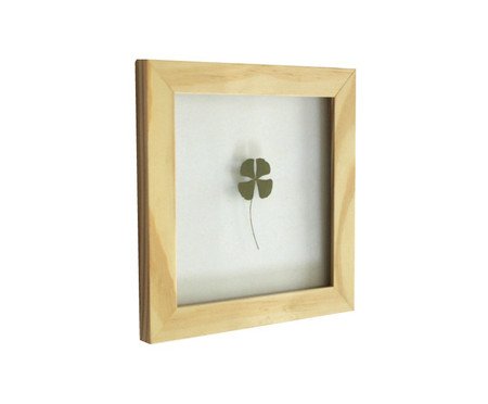 Quadro Trevo Pinus | Westwing