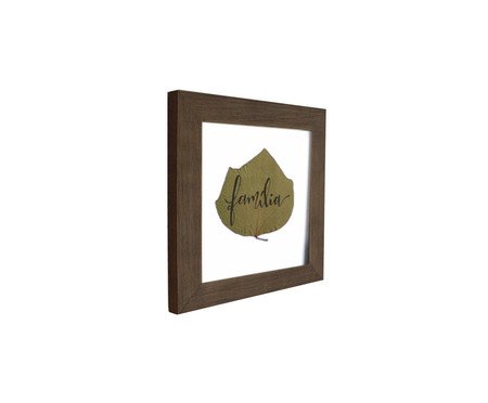 Quadro Família Imbuia | Westwing