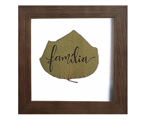 Quadro Família Imbuia, Colorido | WestwingNow