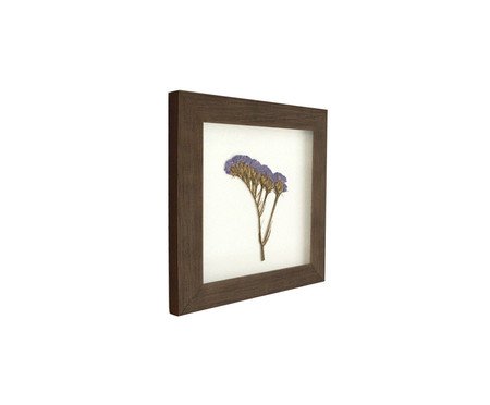 Quadro Statice Roxa Imbuia | Westwing