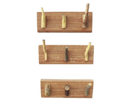 Suporte e Porta-Chaves com Ganchos | Westwing