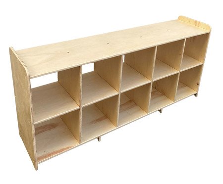 Estante Organizadora de Brinquedos Toy Max sem Gavetas - Hometeka | WestwingNow