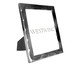Porta Retrato Elegance Gun Metal, Cinza | WestwingNow