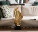 Escultura Waves na Base, Colorido | WestwingNow