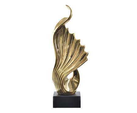Escultura Waves na Base | Westwing