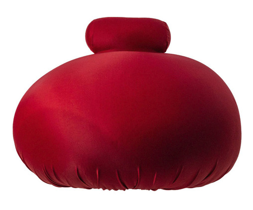 Poltrona Chaise - Vermelho, red | WestwingNow