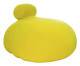 Poltrona Chaise - Amarelo, yellow | WestwingNow
