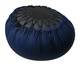Poltrona Chaise - Azul Marinho, blue | WestwingNow