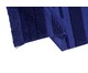 Tapete Ar Azul em Algodão Natural - Azul, Azul | WestwingNow