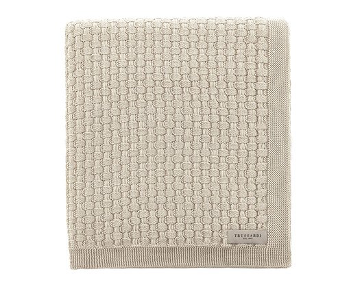 Peseira Sorella Branco Tricot, white | WestwingNow