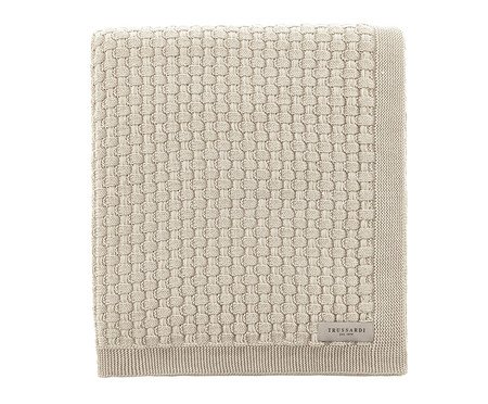 Peseira Sorella Branco Tricot | Westwing