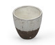 Vaso Bicolor Egeo, Marrom | WestwingNow