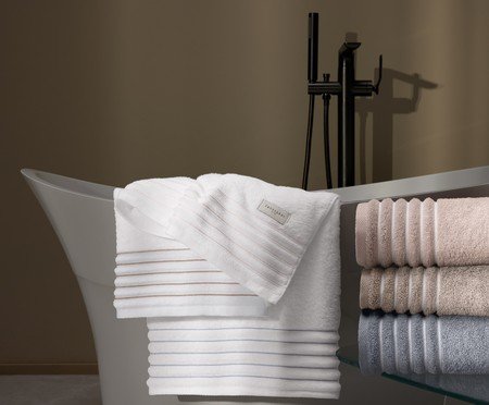 Toalha de Rosto Palladio Rosê 540G/M² | Westwing