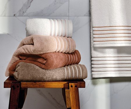 Toalha de Rosto Palladio Rosê 540G/M² | Westwing