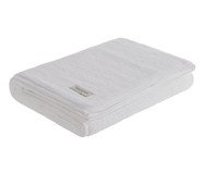 Toalha de Rosto Fontani Branco 500G/M² | WestwingNow