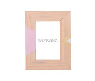 Porta-Retrato Bright Rosa | WestwingNow