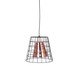 Pendente Mike 220V, silver or metallic | WestwingNow