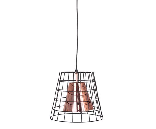 Pendente Mike 220V, silver or metallic | WestwingNow