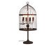 Luminária Gaiola 220V, brown | WestwingNow